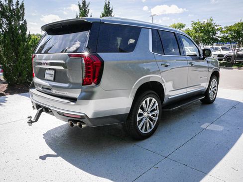 Used 2023 GMC Yukon Denali w/ LPO, Floor Liner Package AWD/4WD image 11