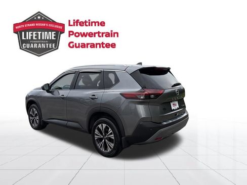 Certified 2023 Nissan Rogue SV w/ SV Premium B Package AWD/4WD image 3