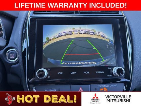 New 2026 Mitsubishi Outlander Sport SE image 16