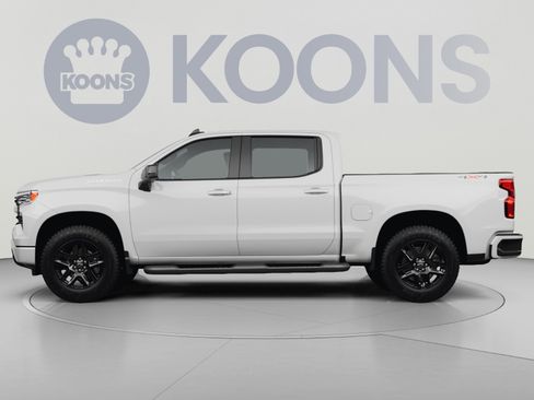 New 2026 Chevrolet Silverado 1500 RST AWD/4WD image 2