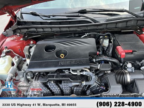 Used 2019 Nissan Altima 2.5 Platinum FWD image 13
