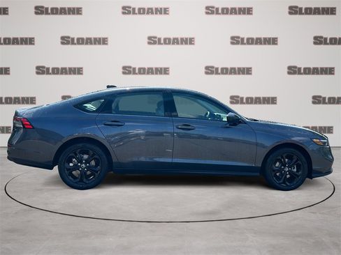 New 2025 Honda Accord SE image 6