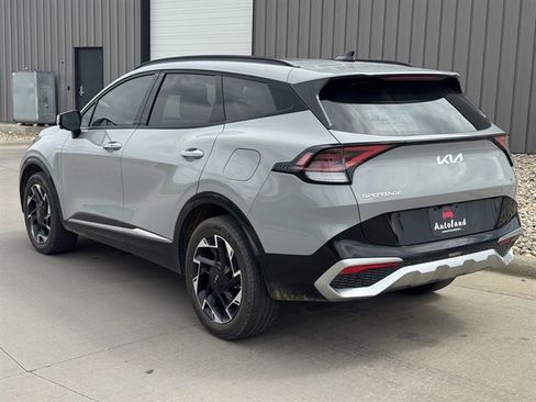 Used 2023 Kia Sportage SX AWD/4WD image 7
