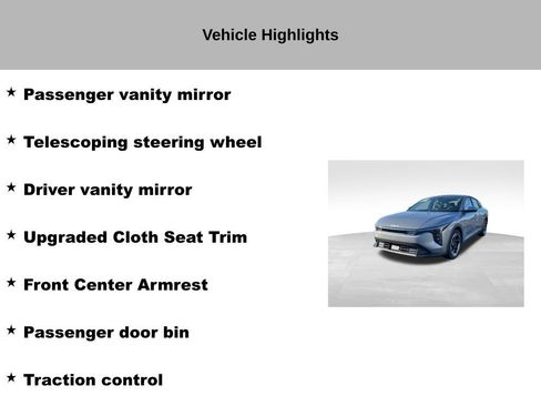 Certified 2025 Kia K4 EX image 55