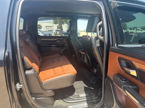 Used 2021 RAM 1500 Limited w/ Bed Utility Group AWD/4WD image 16