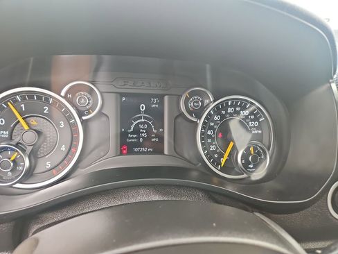 Used 2019 RAM 2500 Big Horn AWD/4WD image 16