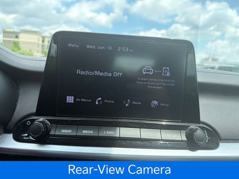 Certified 2024 Kia Forte LXS w/ LXS Technology Package FWD image 13