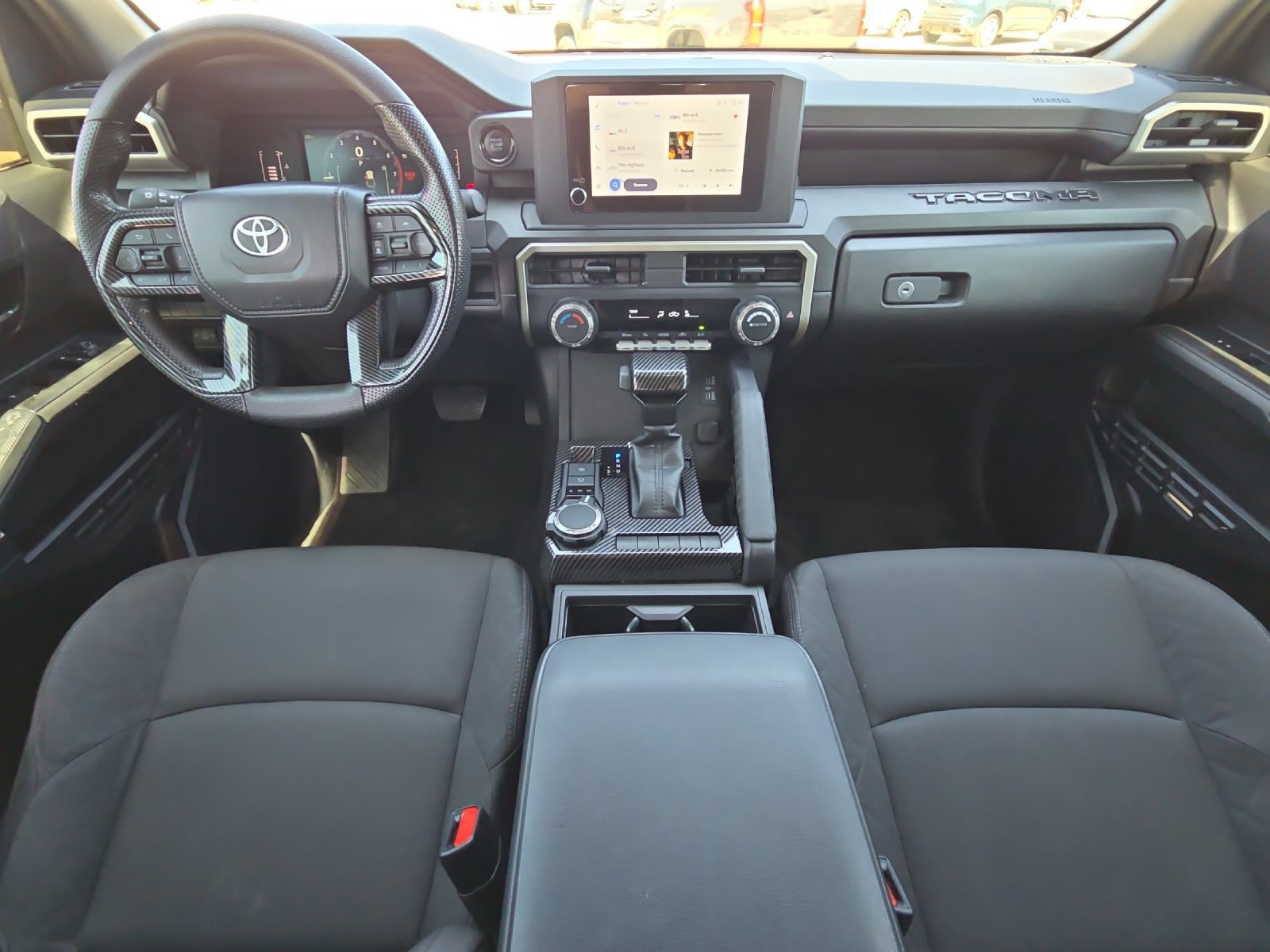 Certified 2025 Toyota Tacoma SR AWD/4WD image 12