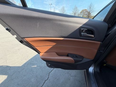 Used 2020 Acura ILX Technology Pkg Sedan 4D image 14