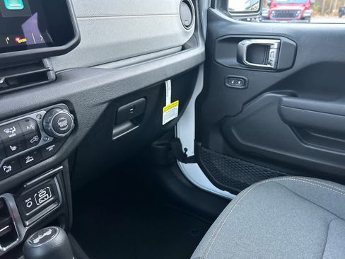 New 2026 Jeep Wrangler Sport S image 26