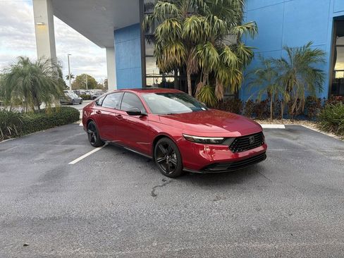 Certified 2023 Honda Accord Sport image 2