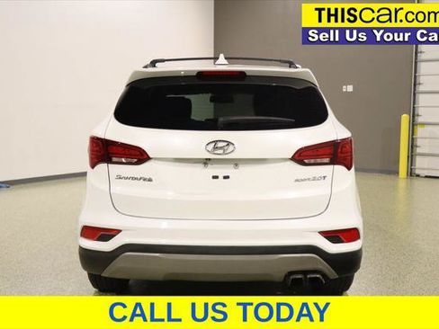 Used 2018 Hyundai Santa Fe Sport 2.0T FWD image 7