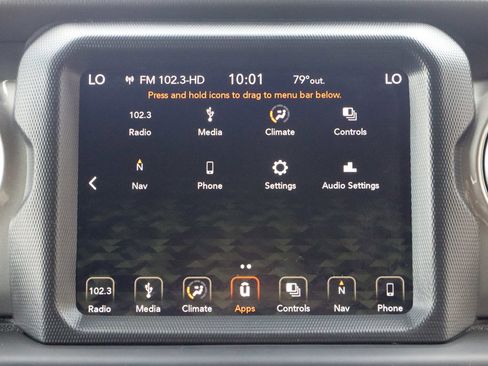 Used 2019 Jeep Wrangler Unlimited Sahara AWD/4WD image 27