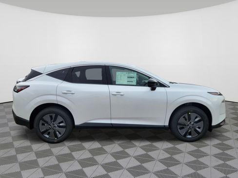 New 2025 Nissan Murano SL AWD/4WD image 6