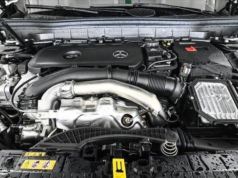 New 2026 Mercedes-Benz GLB 250 4MATIC image 25