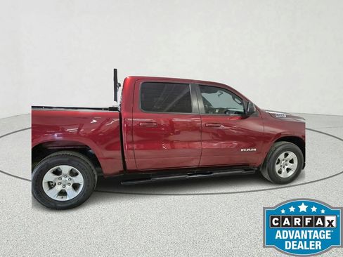 Used 2022 RAM 1500 Lone Star RWD image 10