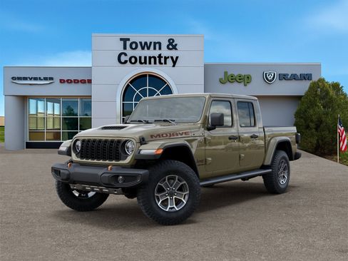 New 2026 Jeep Gladiator Mojave w/ Safety Group image 1