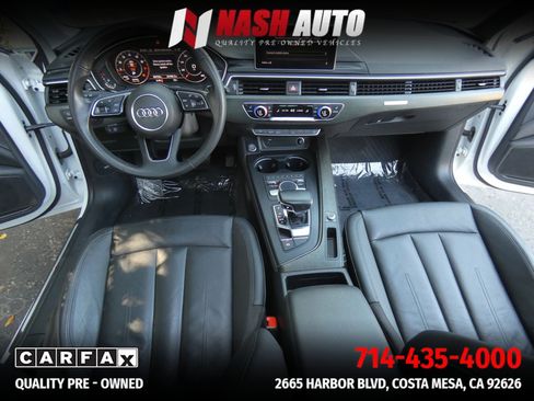 Used 2019 Audi A4 2.0T Premium Plus AWD/4WD image 19