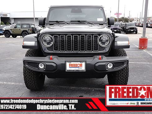 New 2026 Jeep Wrangler Rubicon AWD/4WD image 8