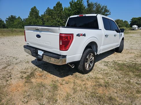 Used 2022 Ford F150 XLT w/ Equipment Group 302A High AWD/4WD image 4