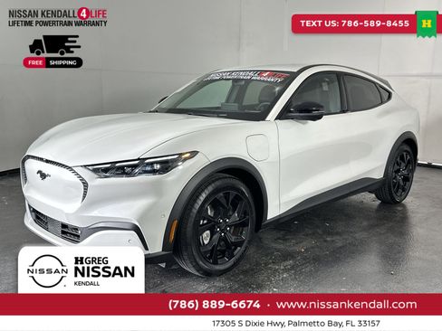 Used 2024 Ford Mustang Mach-E Select image 6