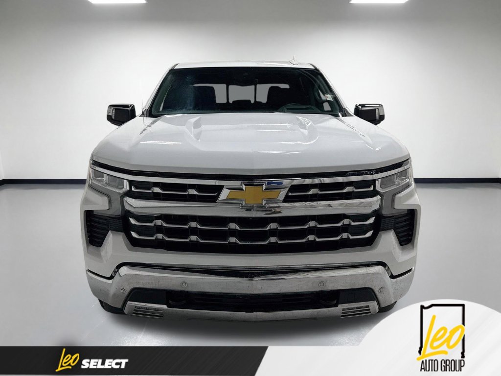 Used 2024 Chevrolet Silverado 1500 LTZ w/ Technology Package AWD/4WD image 2