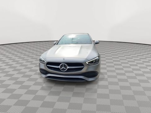 Used 2022 Mercedes-Benz C 300 4MATIC Sedan image 3