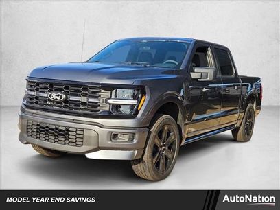 New 2025 Ford F150 STX w/ LOBO Package