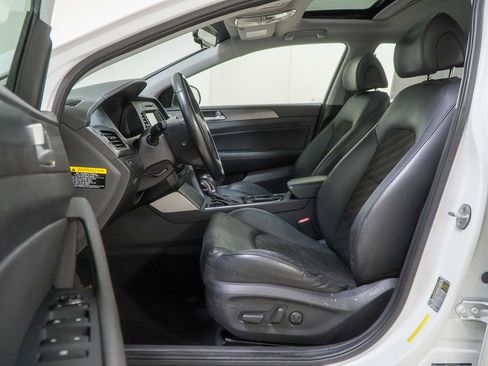 Used 2017 Hyundai Sonata Sport w/ Value Edition Package 02 image 20