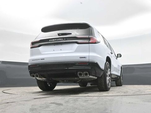 New 2026 GMC Acadia Denali Ultimate AWD/4WD image 45