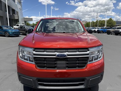 Used 2024 Ford Maverick Lariat FWD image 8