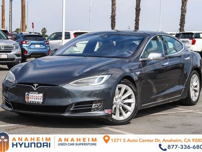 Used 2016 Tesla Model S 70D
