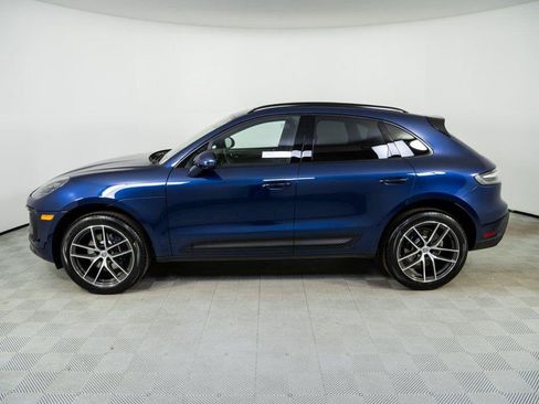 New 2026 Porsche Macan AWD/4WD image 2