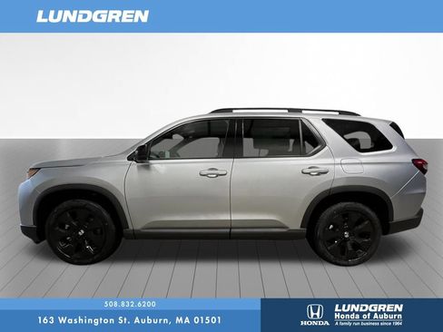 New 2026 Honda Pilot Black Edition image 26