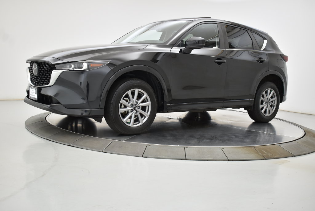 Used 2024 MAZDA CX-5 AWD 2.5 S w/ Preferred Package image 14