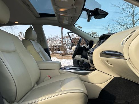 Used 2020 INFINITI QX60 Luxe image 25