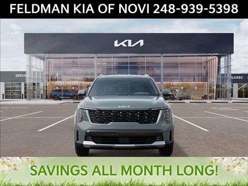 New 2026 Kia Sorento EX image 2