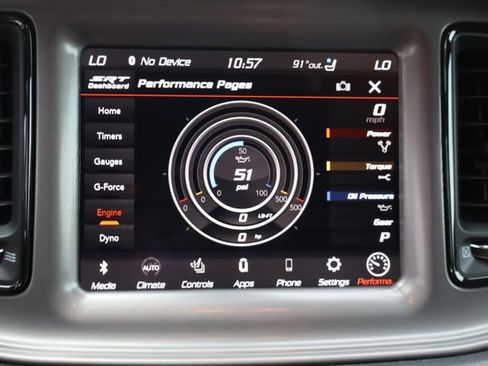 Used 2023 Dodge Challenger R/T Scat Pack w/ Plus Package RWD image 37