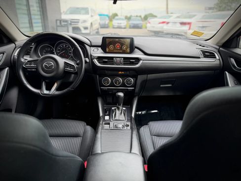 Used 2017 MAZDA MAZDA6 Sport FWD image 9