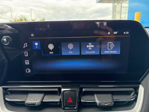 New 2026 Chevrolet TrailBlazer LT FWD image 18