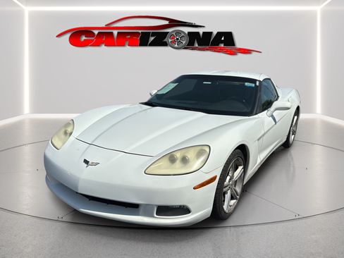 Used 2008 Chevrolet Corvette Coupe RWD image 12