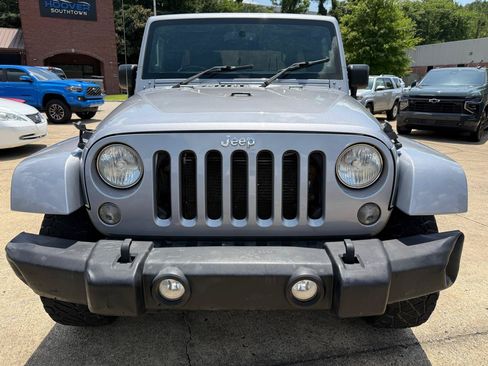 Used 2014 Jeep Wrangler Unlimited Sport AWD/4WD image 8