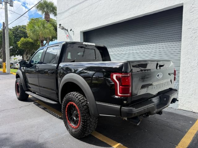 Used 2020 Ford F150 Raptor w/ Equipment Group 802A Luxury AWD/4WD image 4