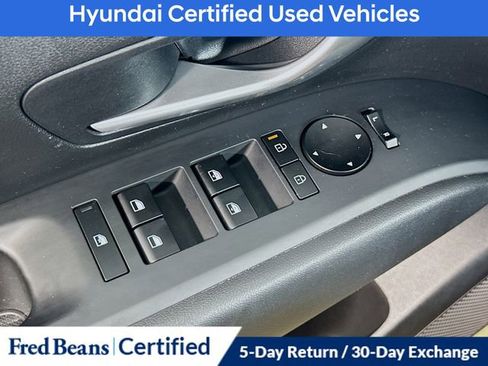 Certified 2026 Hyundai Tucson SEL image 21