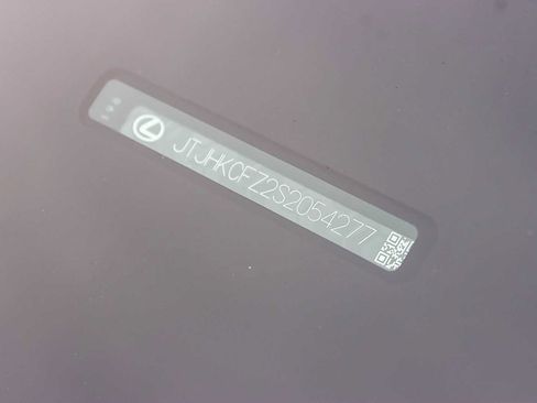 Certified 2025 Lexus NX 450h+ Luxury image 28