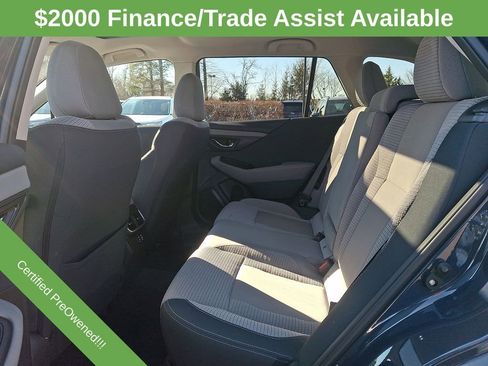 Used 2023 Subaru Outback Premium AWD/4WD image 10