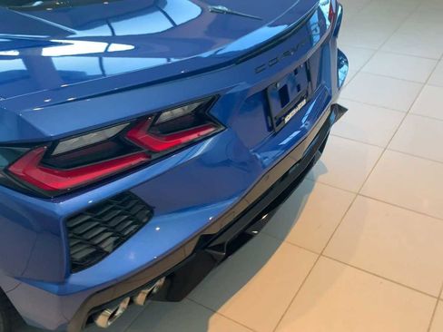 Used 2021 Chevrolet Corvette Stingray Preferred Cpe w/ 2LT image 6