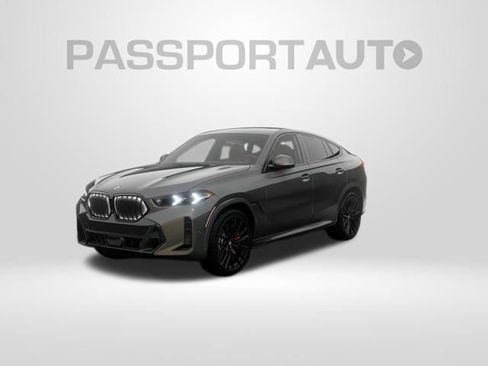 New 2027 BMW X6 xDrive40i AWD/4WD image 1