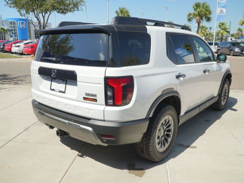New 2026 Honda Passport TrailSport image 5