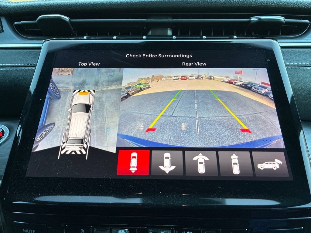 New 2024 Jeep Grand Cherokee Limited 4xe w/ Luxury Tech Group II AWD/4WD image 28